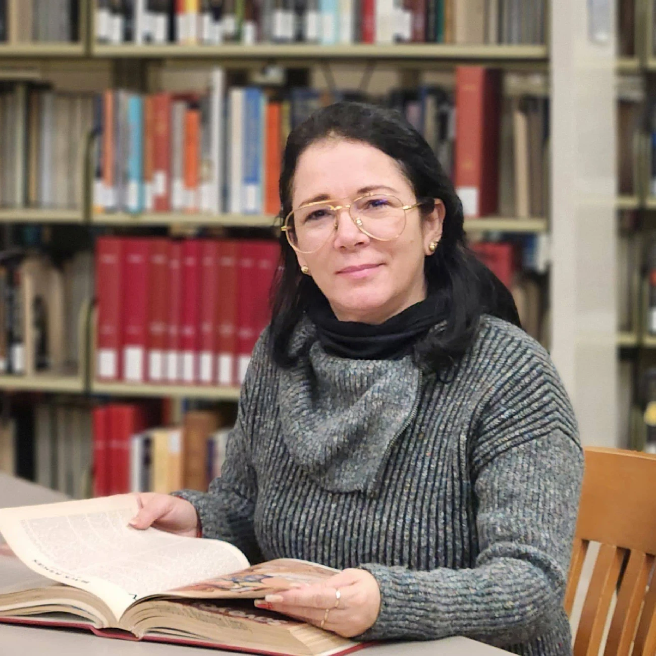 Psychologist Nadiosly de la Caridad de la Yncera Hernández - Licensed Psychology